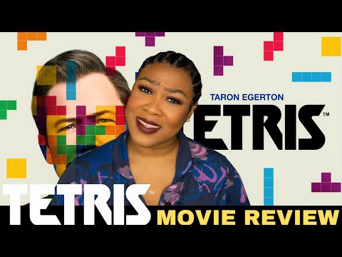Tetris Movie Review