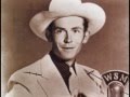 Please Don't Let Me Love You - Hank Williams ...