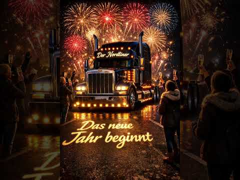 Das neue Jahr beginnt 🤠🎻🎵🎶