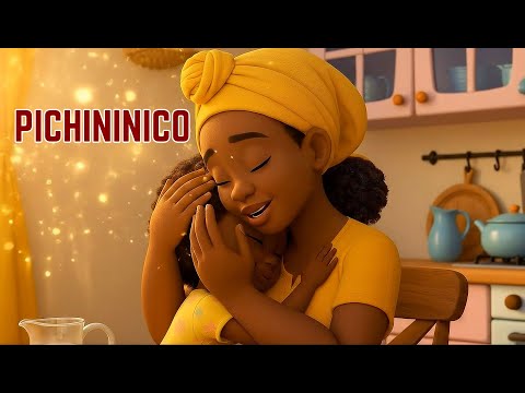 PICHININICO – Comptine Sénégalaise pour Enfants 🙏🎶