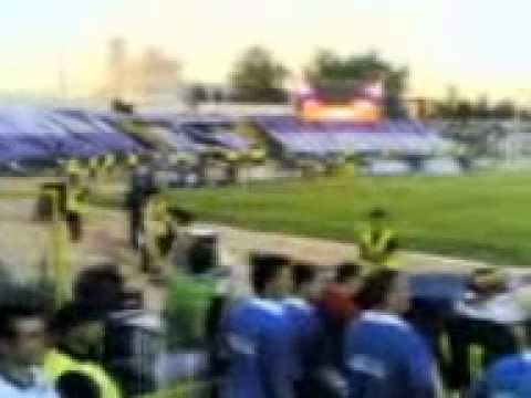 finala Cupei Romaniei-POLI- C.F.R. Cluj 2009- inceput