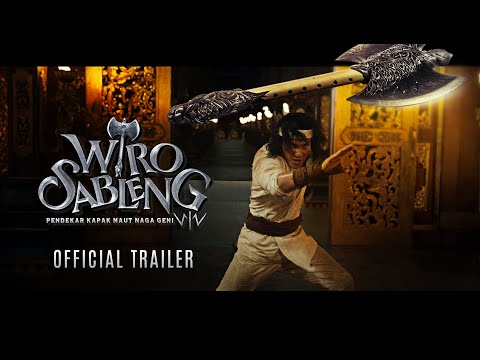 Wiro Sableng 212 (2018) Trailer