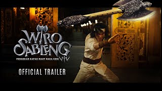 WIRO SABLENG Official Trailer - NOW STREAMING ON NETFLIX & MOLA TV