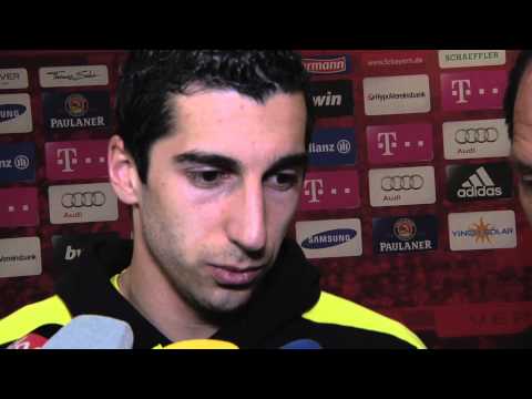 Bayern München - BVB: Nachspielzeit (Ausschnitt)