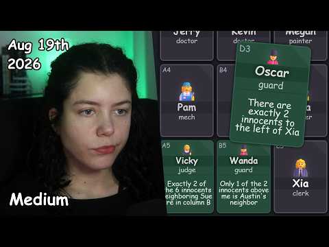 Clues by Sam 19th Aug 2026 answer thumbnail