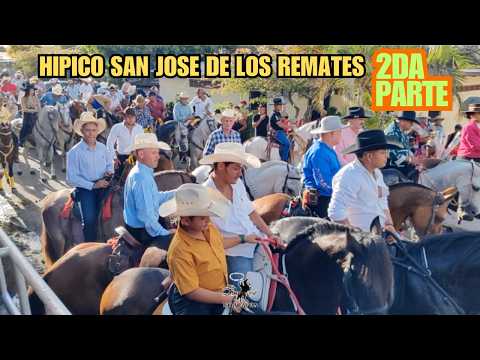 2da parte hípico San José de Los Remates caballada!!!