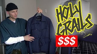 Holy Grails - The BIGGEST Cav Empt & Comme Des Garcons Collection