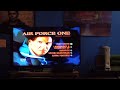 Opening To Air Force One 1997 DVD Side A