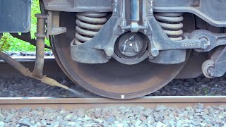 Download lagu Sander Active Locomotive Production EMD CC 205 Babaranjang Train. mp3
