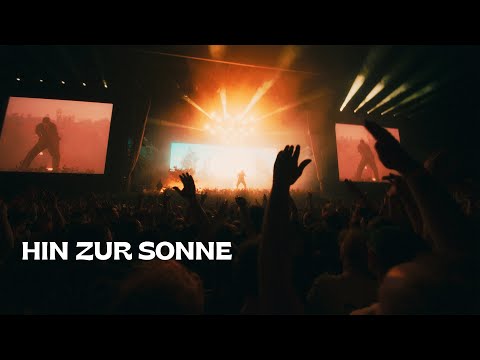 Video thumbnail for Hin zur Sonne (Live in Bielefeld)