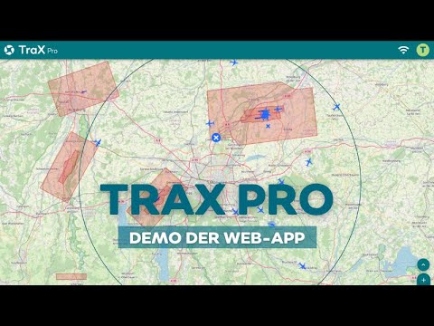 TraX Pro - Demo