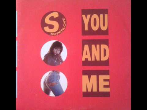 Superlove - You And Me (Euro Mix)