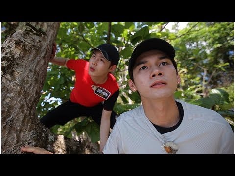 “Law of The Jungle” PDs Name Ong Seongwoo and Ha Sungwoon as Most Active Idol Guests Ever