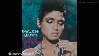 RAVAUGHN BROWN A year without rain (demo) Audio