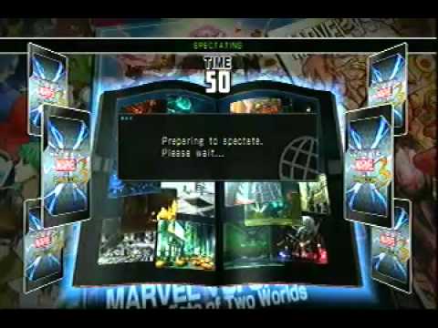 ULTIMATE MARVEL VS CAPCOM 3 - 2 / 8