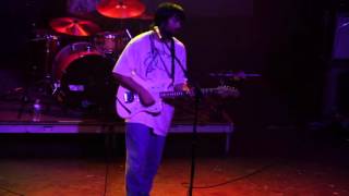 Turnover - Cutting My Fingers Off