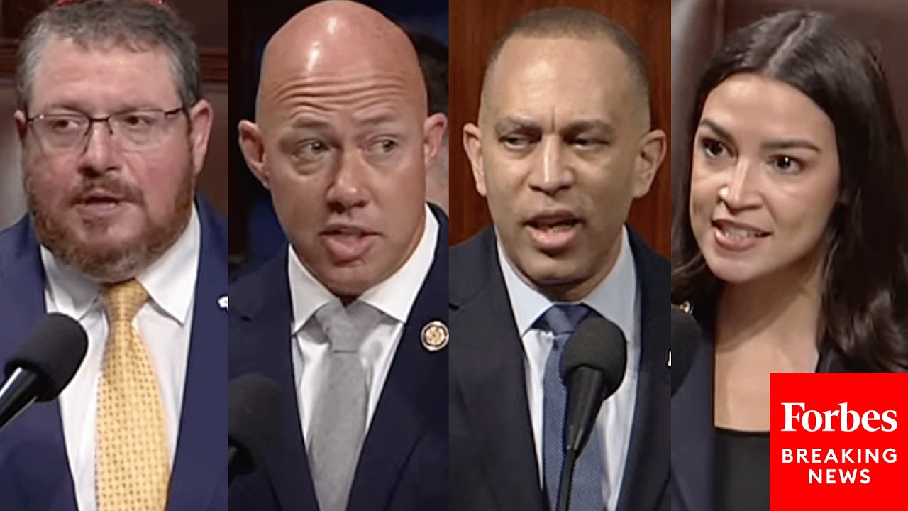 ICYMI: GOP And Dems Trade Barbs In Tense Debate Over Iran War Powers Resolution