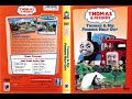 Thomas His Friends Help Out DVD US GC