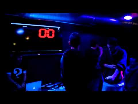 Javi EMS vs Serbio (OCTAVOS) BATALLA DE IMPROS, DURANGO 17.01.2015