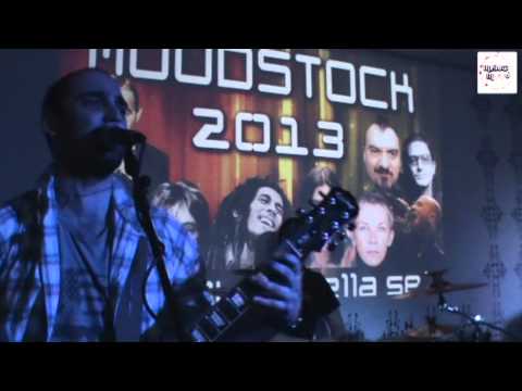 MOODSTOCK 2013 - 4° ROUND - PLUTONIO 113 - THE JUN K - BORN AS GHOSTS