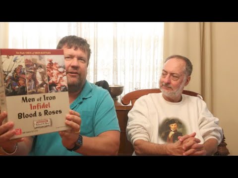 Men of Iron Agincourt Scenario Review