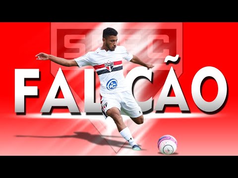 Antônio Falcão - Meio Campo São Paulo 2021