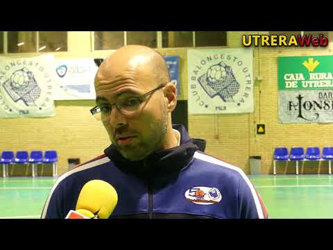 BALONCESTO LIGA EBA - PREVIA C.B. UTRERA - C.B. COÍN