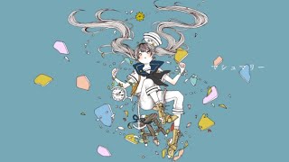 【歌ってみた】マシュマリー／MIMI【てってれ】