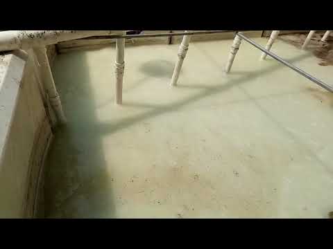 dissolved air flotation system with micro bubble generator