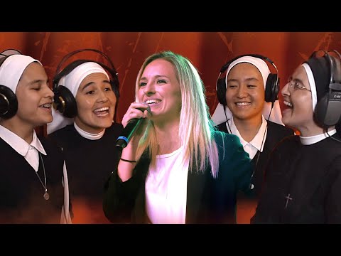 Athenas ft. Siervas - Hoy Es El Día - MÚSICA CATÓLICA