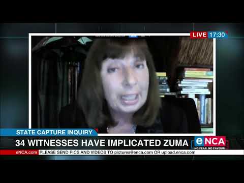Zondo summons Zuma