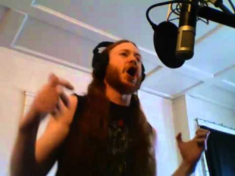 Reuben Nocuous - Marduk - Accuser/Opposer Vocal cover
