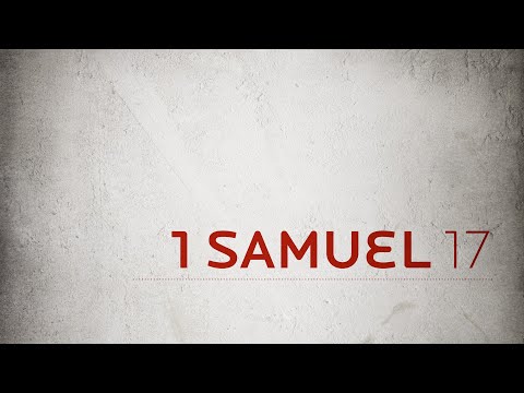 1 Samuel 17:1-30 || The Voice of Faith