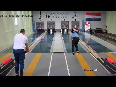 19.03.2023. 20. kolo, 4. HKLS-PŽ  KK Zlatni Lug - Zanatlija II