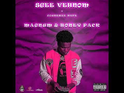 Sgee Vehnom - Magnum Honey Pack (Official Audio)