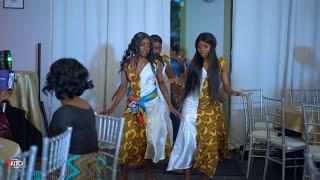 Download lagu Best Congolese Wedding Entrance  - ASAPH DU CIEL (Louanges des aigles) mp3