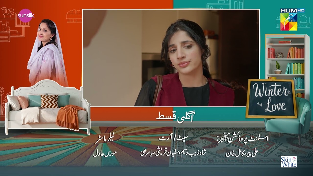 Winter Love - Episode 11 Teaser - 9th May 2026 [ Mawra Hocane & Khushhal Khan - HUM TV