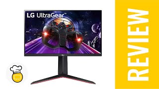 Upgrade Your Gaming Setup with the LG 24GN650-B Ultragear Gaming Monitor