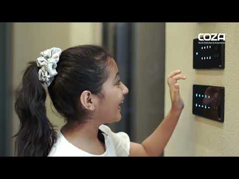 Smart home is the future│Best Smart Switches for Home | COZA smart switches & automation