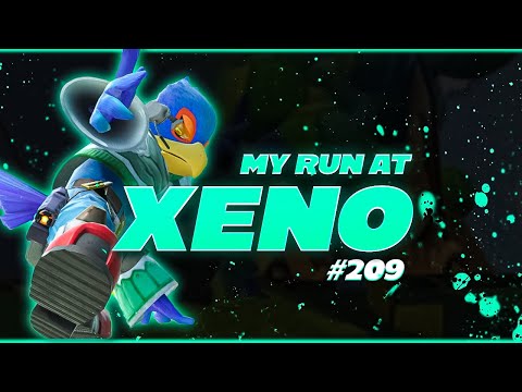 SECURING THE THREEPEAT (XENO209)