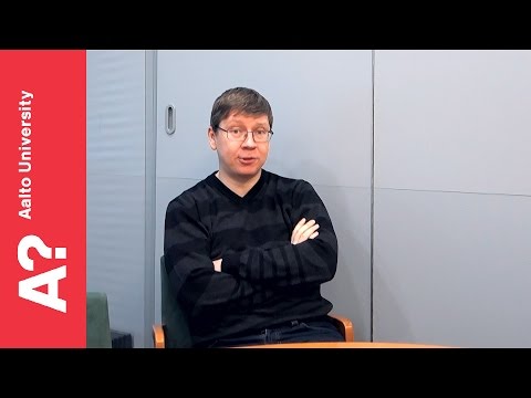 Aalto student satellites: Mikko Lankinen