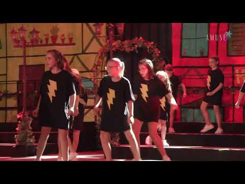 Showkoor AMUSE - Elektriciteit