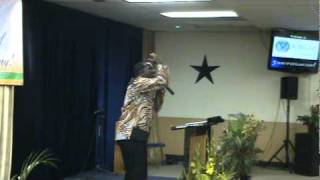 Jcc 5th yr Anniversary Pastor Steve Ndegwa