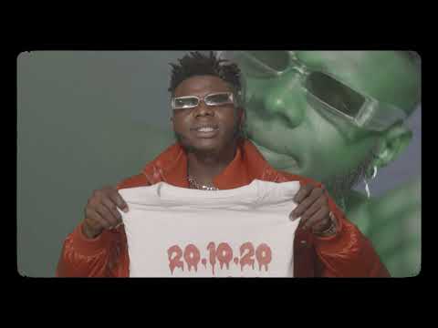 S-Jay - Soro Soke (endsars) official video