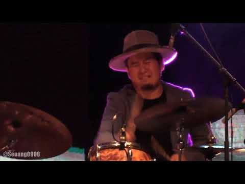 Tohpati Bertiga - Panah Asrama @ Synchronize Fest 2019 [HD]