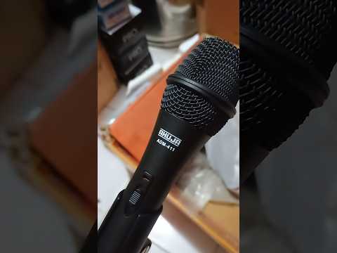 Ahuja AUD 411😍 #mic 🔥 #bestmic #shorts #viral