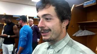 Chargers-Danny Woodhead after 4 touchdown performance