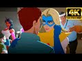 Dispatch Episode 5 6 All Blonde Blazer Romance Scenes