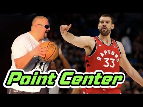 What is a Point Center in Basketball thumbnail