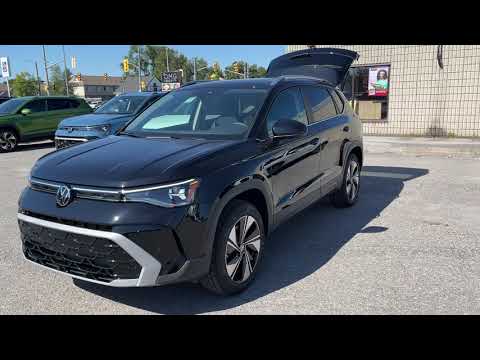 2026 Volkswagen Taos Highline